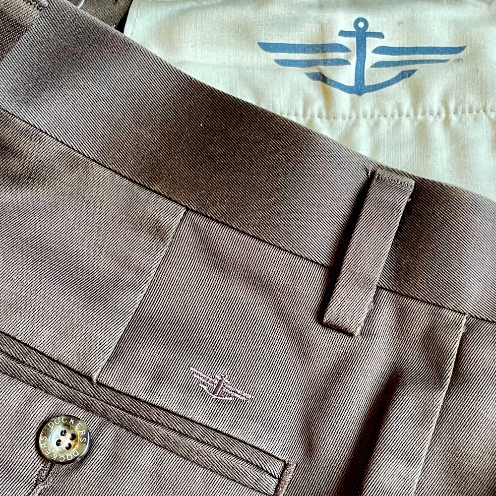Dockers Classic Fit Pants⚓️💪🏽🙌🏻